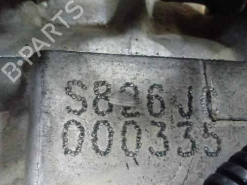 Gearbox HYUNDAI SONATA V (NF) 2.0 CRDi | BP16496439M3 