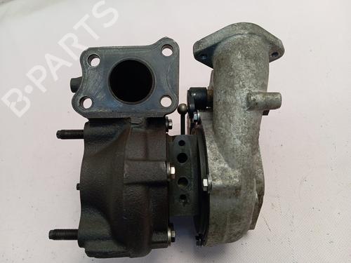 Used Turbocharger/Supercharger NISSAN NT400 CABSTAR (F24M) [2009-2025]  31031812