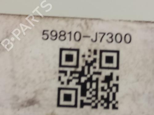 Left front steering knuckle KIA XCEED (CD)  | BP18853951M25 