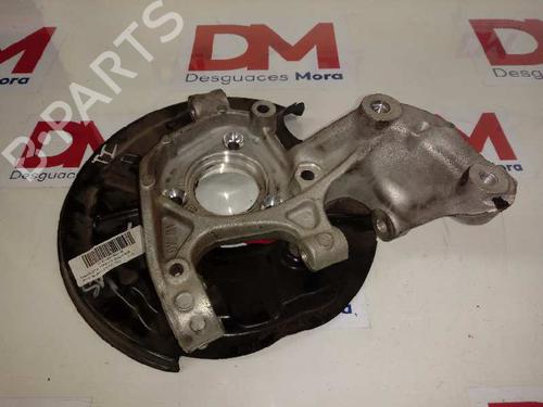 Left rear steering knuckle AUDI A3 (8V1, 8VK) S3 quattro | BP12655505M27 