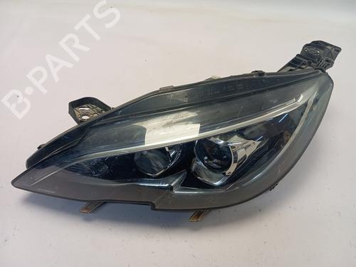 Used Left headlight PEUGEOT 308 II (LB_, LP_, LW_, LH_, L3_) [2013-2021]  29272905