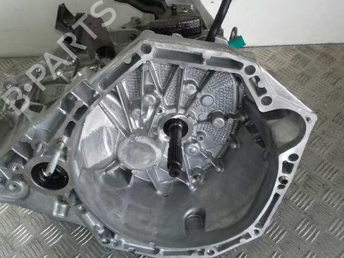 Gearbox NISSAN JUKE (F15) 1.5 dCi | BP12641208M3 