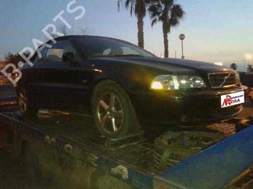 AC compressor VOLVO C70 I Coupe (872) | BP12634010M34