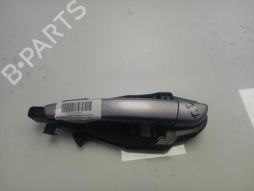 Rear left exterior door handle PEUGEOT 208 II (UB_, UP_, UW_, UJ_)  | BP17624132C130 