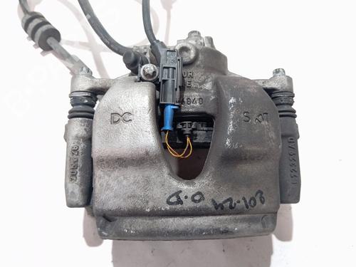 Used Right front brake caliper MERCEDES-BENZ A-CLASS (W177) A 200 d (177.012) (150 hp) 30375334
