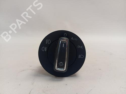 Used Headlight switch SEAT IBIZA V (KJ1, KJG) [2017-2025]  22611981