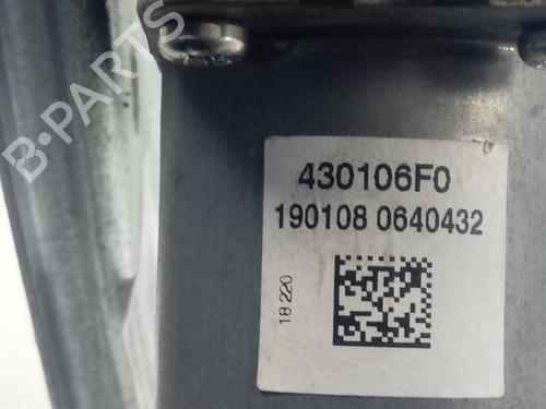 Rudehejsemekanisme Højre bagtil RENAULT MEGANE IV Hatchback (B9A/M/N_) 1.5 dCi 110 (B9A3) | BP16939209C25 