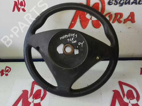 Used Steering wheel Steering wheel MERCEDES-BENZ C-CLASS (W203) C 350 (203.056) (272 hp) 40102986 40102986