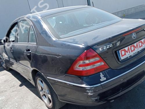 Front wiper motor MERCEDES-BENZ C-CLASS (W203)  | BP12842937M29 