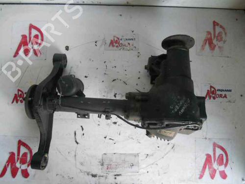 Differential, foran MITSUBISHI PAJERO II (V3_W, V2_W, V4_W, V5_W) 2.5 TD 4WD (V24W) (99 hp) 19260417