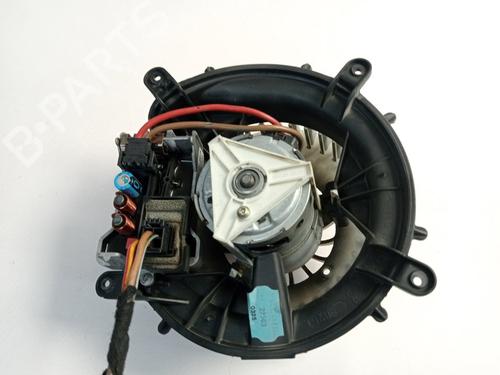 Heater blower motor MERCEDES-BENZ S-CLASS (W220, V220) S 400 CDI (220.028, 220.128) | BP19804845M62