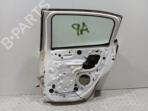 Right rear door CITROËN C3 III Van (SX_, SY_)  | BP30566616C5 