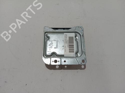 Kollisjonspute styreenhet PEUGEOT 5008 (0U_, 0E_) 2.0 HDi (163 hp) 26734938