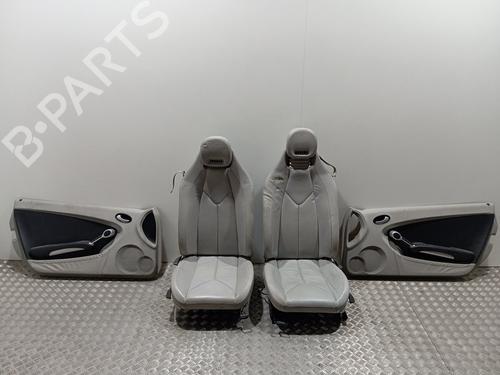 Used Seats set MERCEDES-BENZ SLK (R171) 350 (171.456) (272 hp) 22197099