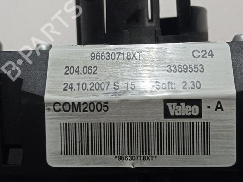 Headlight switch PEUGEOT 207 SW (WK_) 1.4 16V | BP29586168I24 
