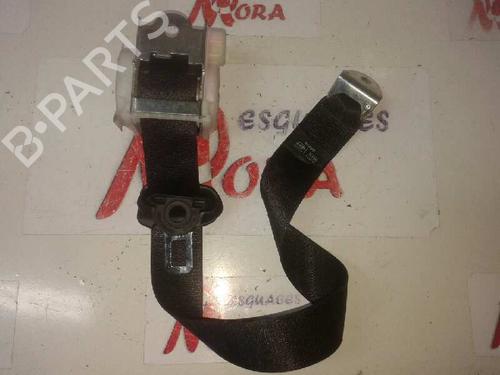 Rear left seatbelt OPEL ZAFIRA A MPV (T98) 1.8 16V (F75) | BP12832756I29 
