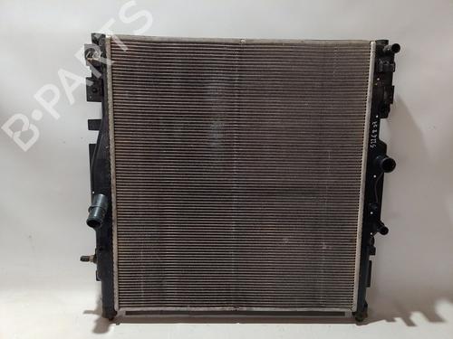 Water radiator MAZDA CX-60 (KH_) 3.3 e-SKYACTIV-D MHEV AWD (KH3R, KH0H) | BP36990640M31 - Image 3