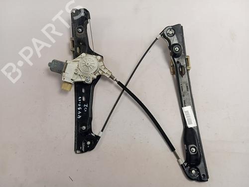 Used Front left window mechanism BMW 3 (E90) 320 d (163 hp) 22563613