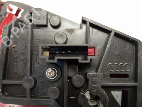Left tailgate light AUDI A4 B8 (8K2)  | BP23275682C79