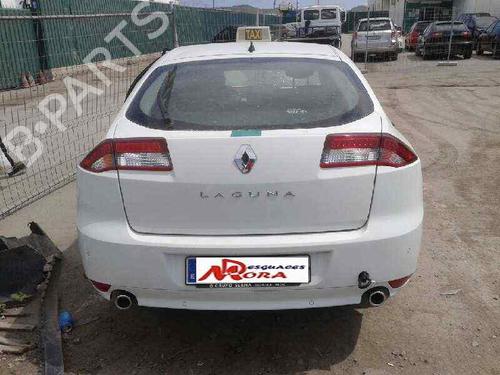 Alternator RENAULT LAGUNA III (BT0/1) | BP12636081M7