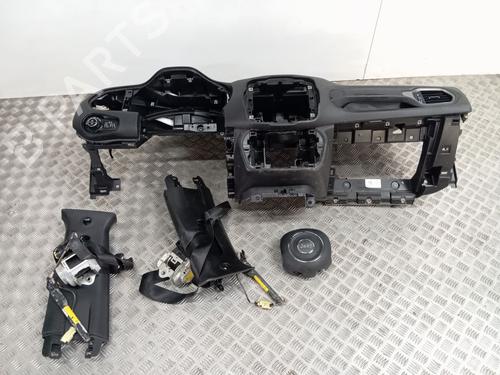 Used Airbag Kit Airbag Kit JEEP RENEGADE SUV (BU, B1, BV) [2014-2026] 33855351 33855351
