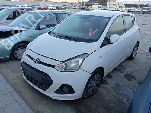 Front bumper reinforcement HYUNDAI i10 II (BA, IA)  | BP27206785C109 