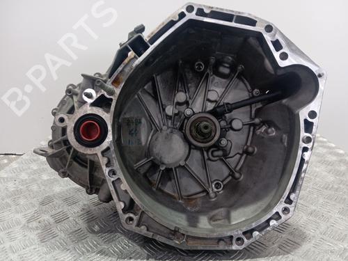 Used Gearbox Gearbox RENAULT MEGANE III Hatchback (BZ0/1_, B3_) 1.5 dCi (BZ09, BZ0D, BZ1W, BZ29, BZ14) (110 hp) 36075782 36075782