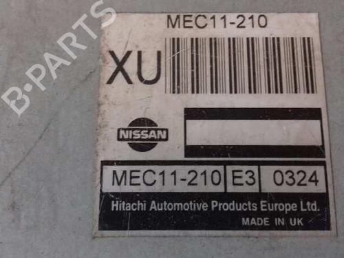 Engine control unit (ECU) NISSAN ALMERA II Hatchback (N16)  | BP12650002M57 