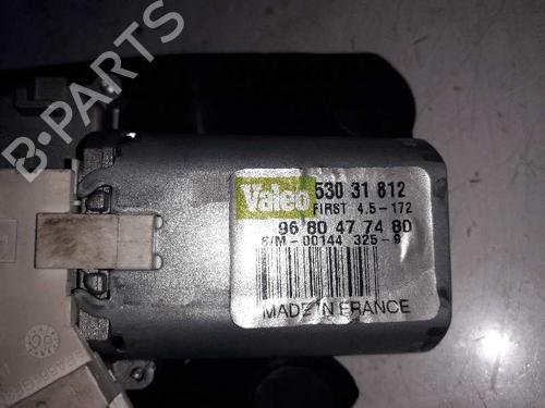 Rear wiper motor PEUGEOT 5008 (0U_, 0E_)  | BP12665352M102 