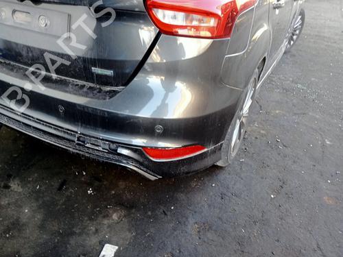 Rear bumper FORD FOCUS III 1.0 EcoBoost | BP16865208C8 