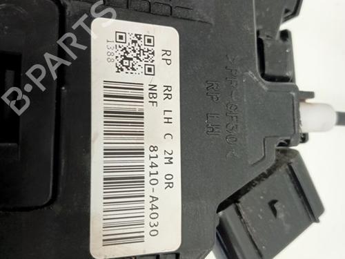 Rear left lock KIA CARENS IV 1.7 CRDi | BP17003312C100 