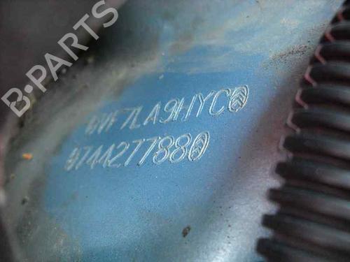 Engine control unit (ECU) CITROËN C4 I (LC_) | BP12649340M57