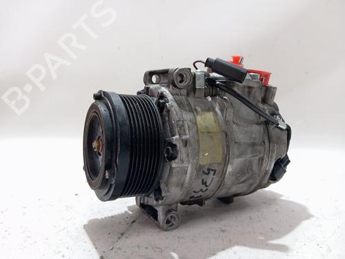 Used AC compressor MERCEDES-BENZ M-CLASS (W164) ML 320 CDI 4-matic (164.122) (224 hp) 28584639