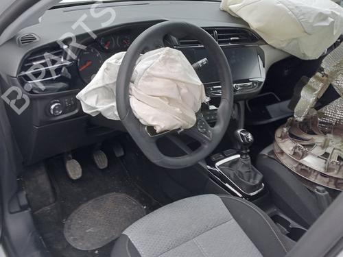 Left front window switch OPEL CORSA F (P2JO) | BP26499891I27