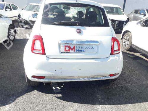 Left front fog light FIAT 500 (312_)  | BP12837810C30 