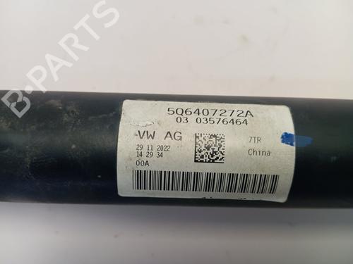Right front driveshaft FORD TOURNEO CONNECT / GRAND TOURNEO CONNECT V761 MPV (SK)  | BP29588565M39