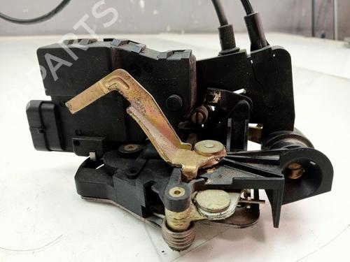 Rear left lock MERCEDES-BENZ M-CLASS (W163) ML 320 (163.154) | BP12936996C100 
