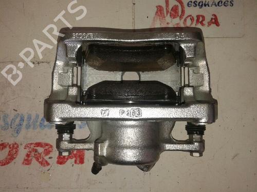 Used Right front brake caliper Right front brake caliper MERCEDES-BENZ CITAN MPV (W415) 109 CDI (415.703) (90 hp) 12639312 12639312