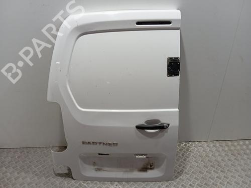 Used Left rear door PEUGEOT PARTNER Box Body/MPV (K9) [2018-2025]  29360636