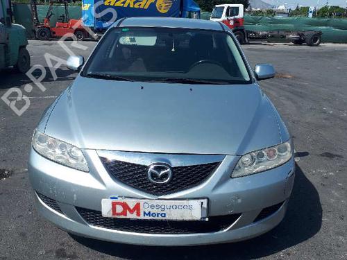 Used Parts MAZDA 6 Saloon (GG) 2.0 DI (GG14) (136 hp) 2603491
