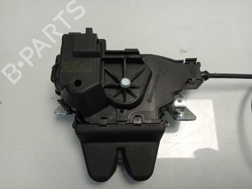 Tailgate lock MERCEDES-BENZ C-CLASS (W205) C 220 BlueTEC / d (205.002, 205.004) | BP17999800C101 