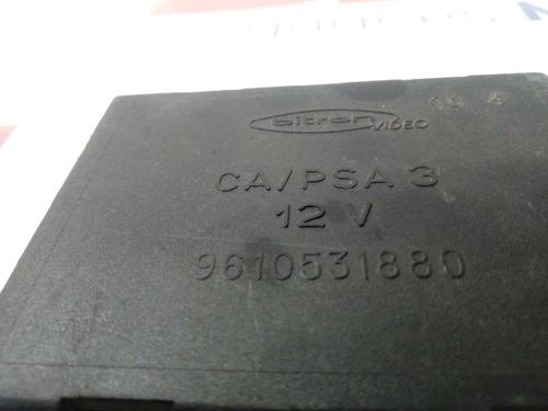Electronic module CITROËN XANTIA (X1_, X2_) 1.9 Turbo D | BP16643148M83 