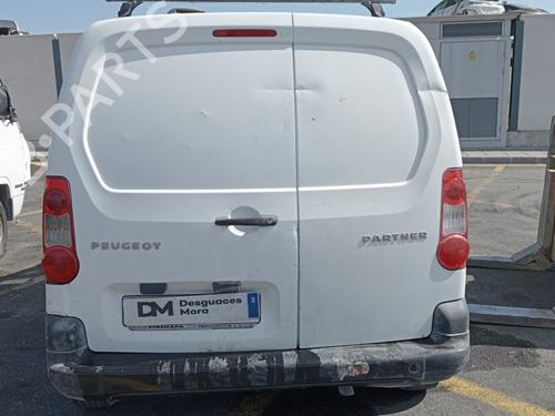 Left front seat PEUGEOT PARTNER Tepee  | BP25890189C15 