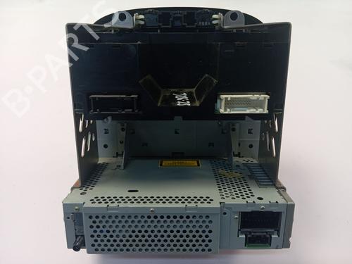 Radio JAGUAR X-TYPE I (X400) 2.5 V6 All-wheel Drive | BP26619862E6 