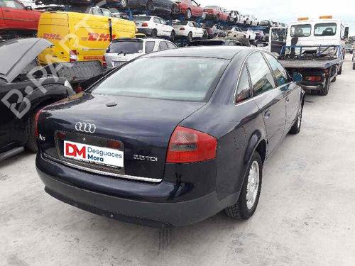 Engine control unit (ECU) AUDI A6 C5 (4B2, 4B4) 2.5 TDI | BP12647848M57 