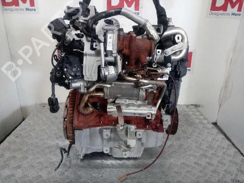 Engine RENAULT KANGOO / GRAND KANGOO II (KW0/1_)  | BP12665727M1 