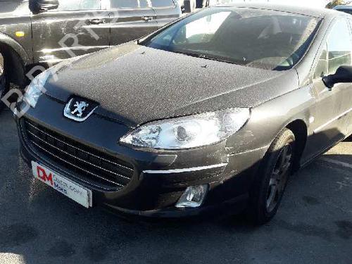 Intercooler PEUGEOT 407 (6D_) | BP12653421M30