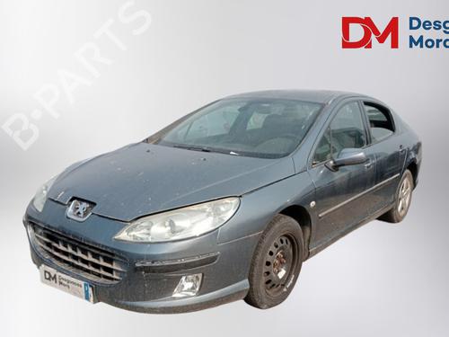 Front bumper PEUGEOT 407 (6D_)  | BP28689701C7 