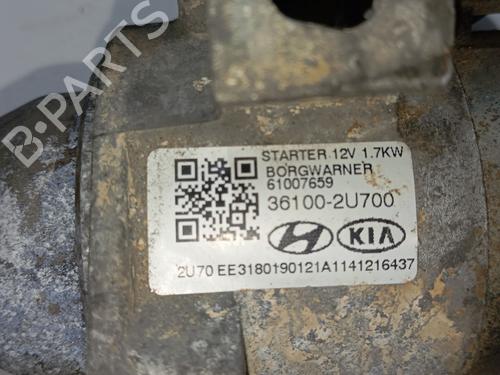 Starter KIA CEED Sportswagon (CD) 1.6 CRDi 115 | BP40105515M8 - Image 5
