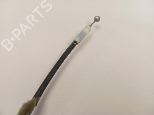 Rear right lock NISSAN QASHQAI II (J11, J11_)  | BP24305418C99 